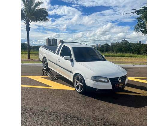 VOLKSWAGEN SAVEIRO 1.6 MI CITY CS 8V FLEX 2P MANUAL G.IV